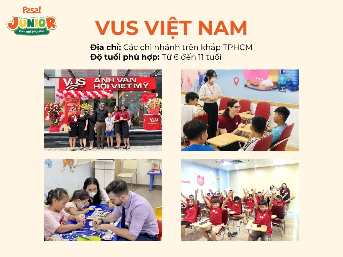 Câu lạc bộ tiếng Anh cho trẻ em TPHCM nào tốt? Chia sẻ kinh nghiệm chọn.
