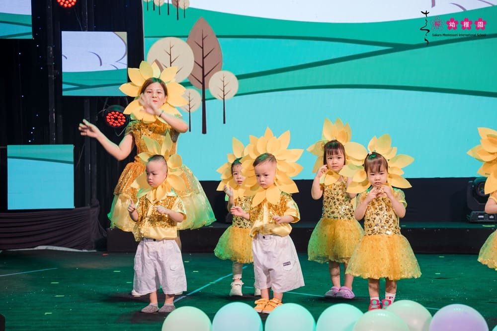 Học tiếng anh qua bài nhảy: Phương pháp vừa học vừa chơi hiệu quả cho trẻ em.