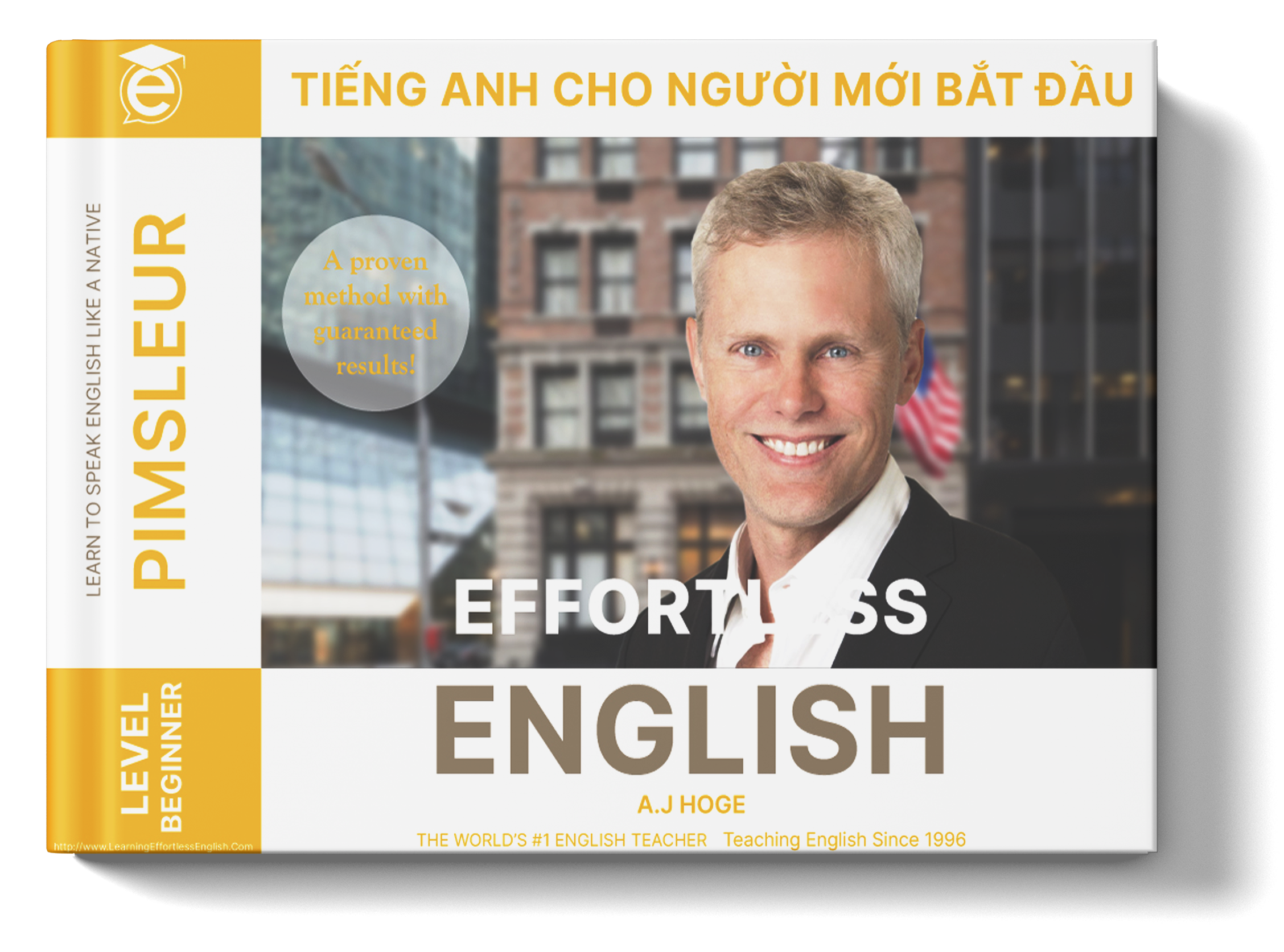 Muốn học tiếng Anh giao tiếp theo phương pháp mới Pimsleur, bắt đầu từ đâu? Lộ trình học hiệu quả