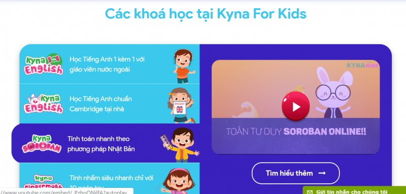 Top chương trình học tiếng anh miễn phí cho trẻ em (đánh giá chi tiết và link download)