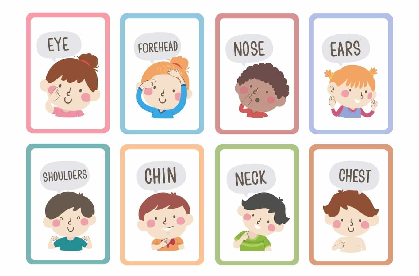 cách dạy tiếng anh cho trẻ em dễ hiểu (Làm sao để bé thích học tiếng Anh?)