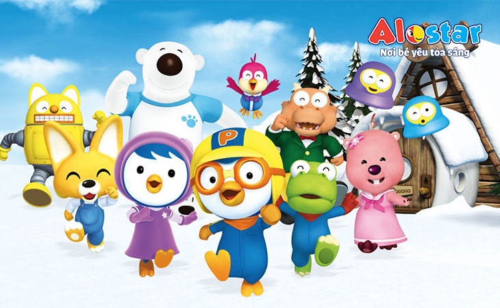 Phim học tiếng Anh cho trẻ em miễn phí: Bố mẹ đã biết những phim này chưa?