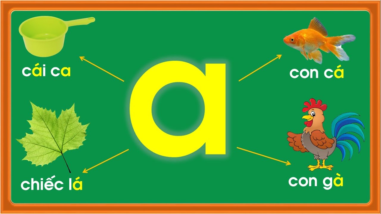 Bé tập đọc chữ cái sao cho hiệu quả? (5 bước đơn giản cho mẹ)