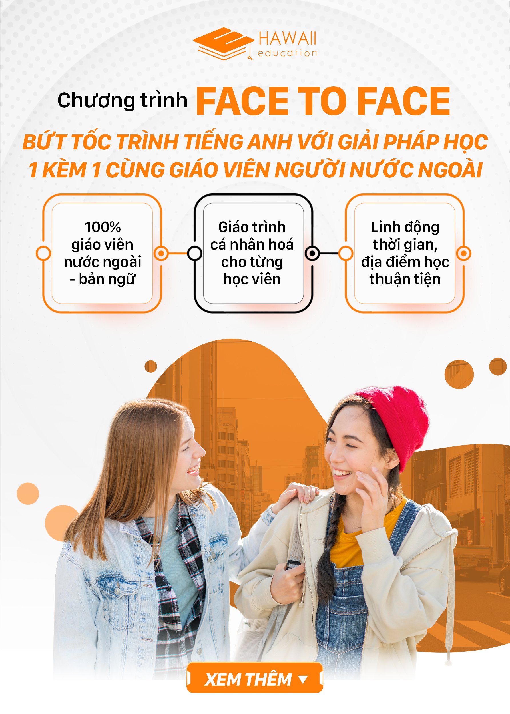Học tiếng Anh online 1 kèm 1 với giáo viên nước ngoài: Tiết kiệm thời gian và chi phí!