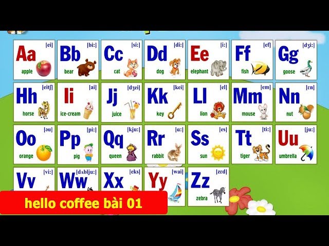 Hướng dẫn dịch tiếng anh sang tiếng việt có phiên âm cho người mới bắt đầu học.