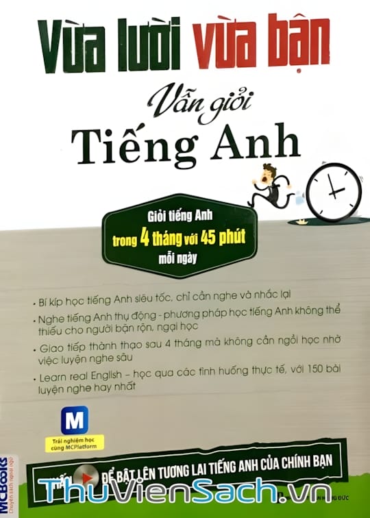 Vừa lười vừa bận học tiếng Anh: Chọn file nghe nào cho chuẩn?
