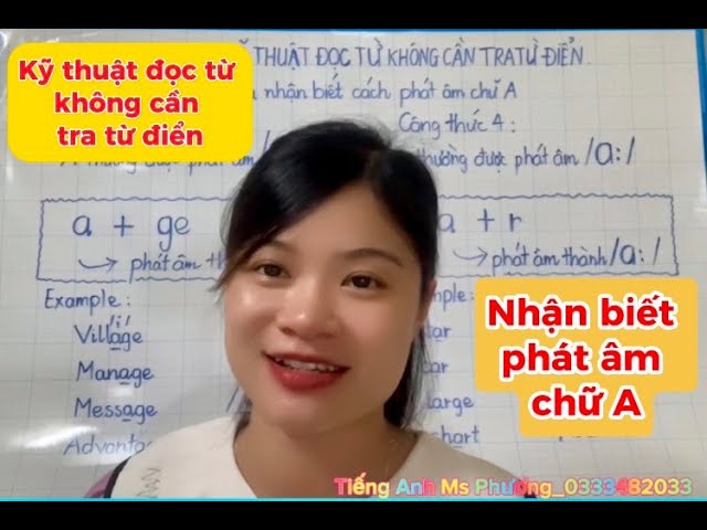 Cách đọc tiếng Anh không cần tra từ điển thế nào? Khám phá 3 bước cực dễ làm!