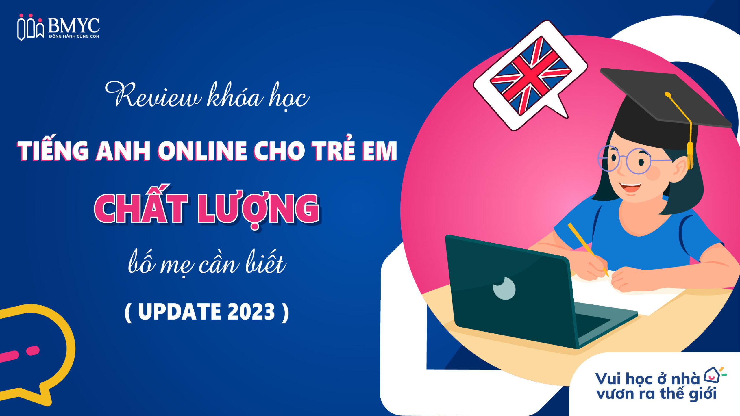 Băn khoăn học tiếng Anh online cho trẻ em ở đâu tốt? Xem ngay review chi tiết các khóa học.