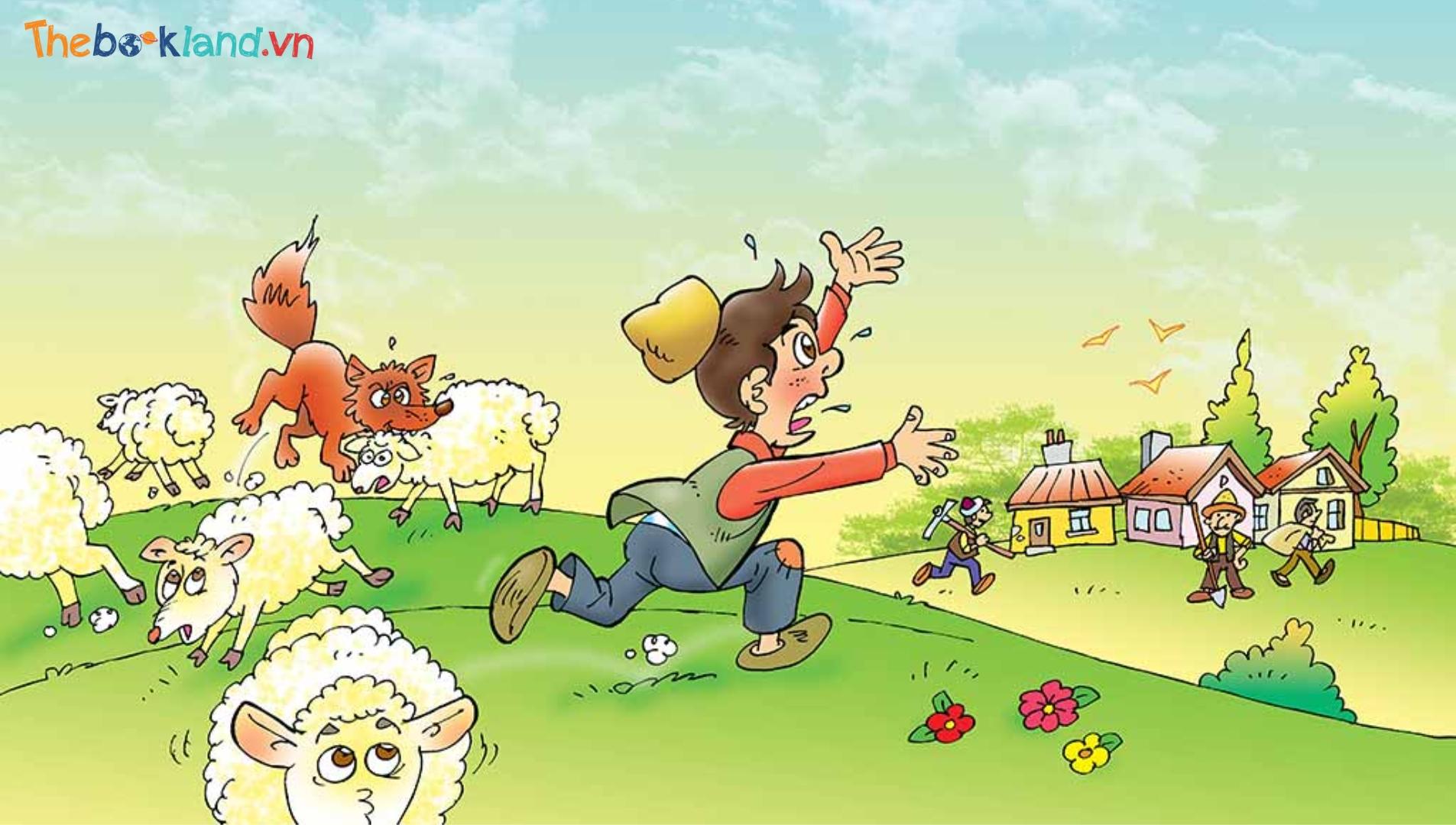 Kể bé nghe những câu chuyện tiếng Anh hay cho trẻ em mỗi tối