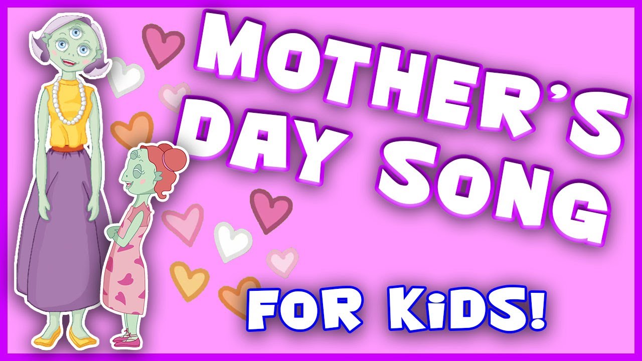 Top bài hát tiếng Anh về mẹ cho trẻ em: Đơn giản, dễ thuộc