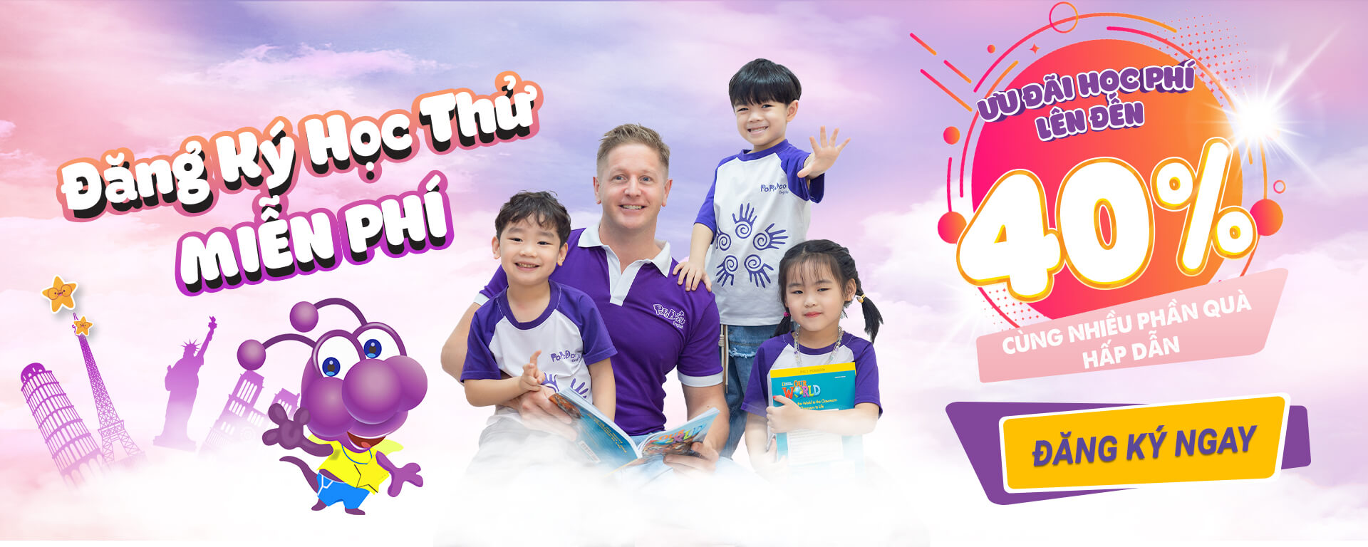 Tiếng Anh trẻ em tại Hải Phòng: Phương pháp học nào hiệu quả cho bé?