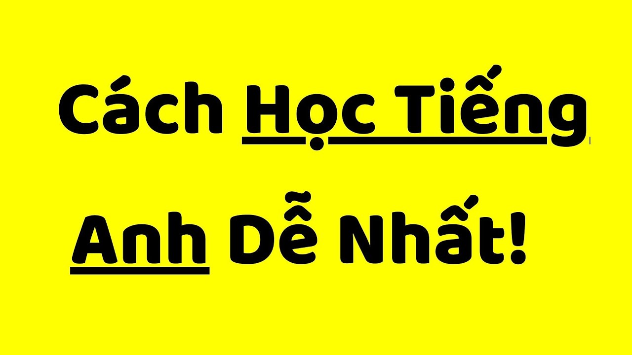 Người nổi tiếng học tiếng Anh như thế nào dễ dàng vậy? Bật mí cách học siêu đơn giản cho bạn!