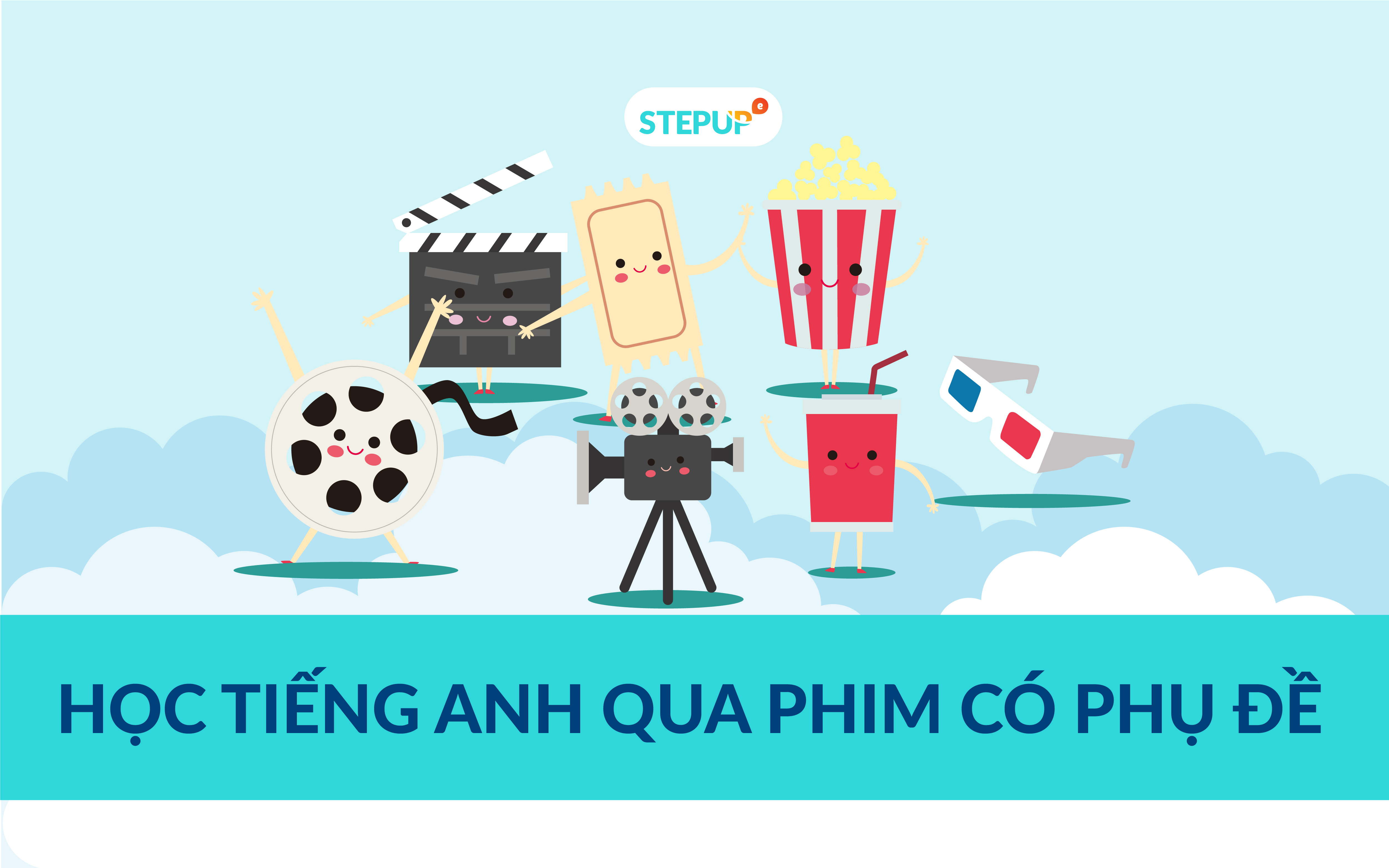 Tại sao nên học tiếng Anh qua phim có phụ đề song ngữ? Lợi ích không ngờ tới cho bạn.