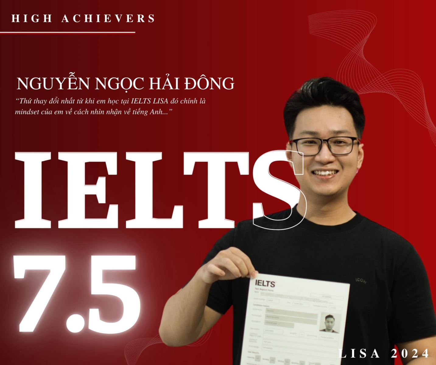 Lisa tiếng Anh cho người cao tuổi: Phương pháp học hiệu quả tại nhà.