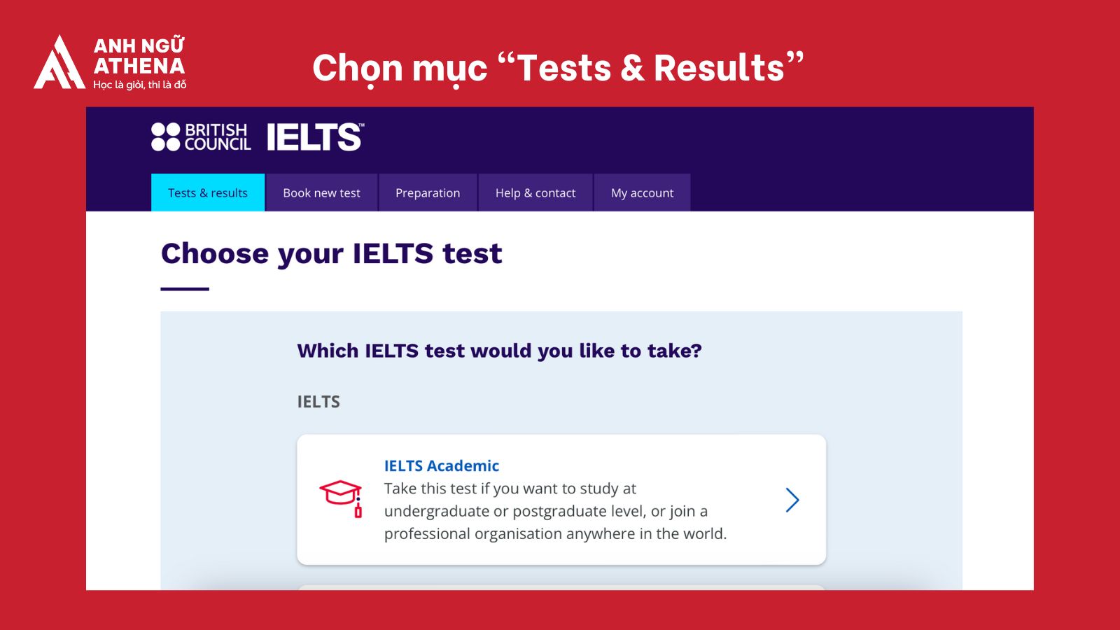 Kết quả kiểm tra trình độ tiếng anh british council nói lên điều gì? Giải mã điểm số của bạn!
