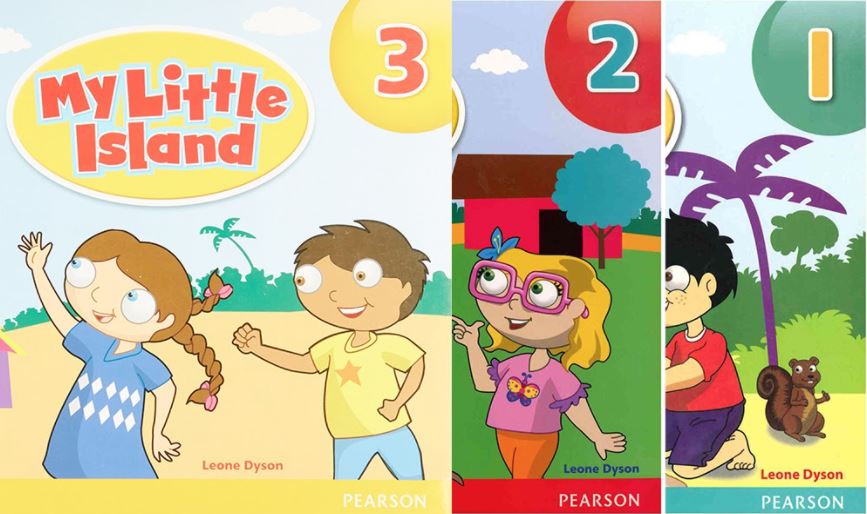 Giáo trình tiếng Anh trẻ em nào tốt? (5 bộ sách bố mẹ nên biết)