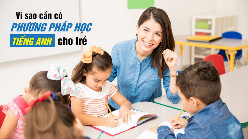 Học tiếng Anh như trẻ em: Phương pháp học tự nhiên và hiệu quả nhất cho mọi lứa tuổi!