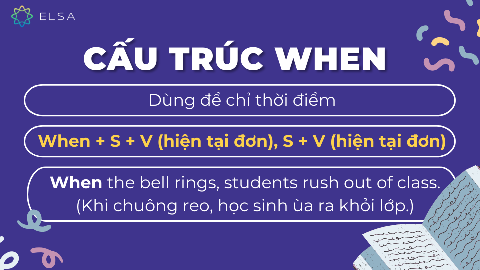 Cấu trúc When - While: Dùng sai là "toang" ngay