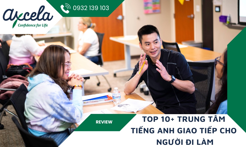 Các trung tâm tiếng Anh cho người đi làm nào tốt? (Tham khảo ngay danh sách này)