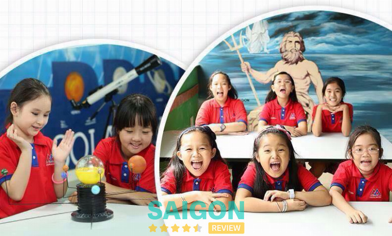 Review câu lạc bộ tiếng anh cho trẻ em ở tphcm: Nơi nào đáng để ba mẹ gửi gắm?