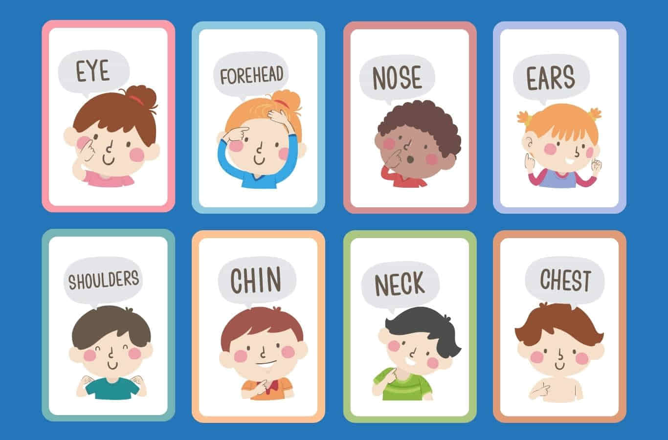 Chủ đề từ vựng tiếng Anh cho trẻ em: Tổng hợp các chủ đề thông dụng nhất!