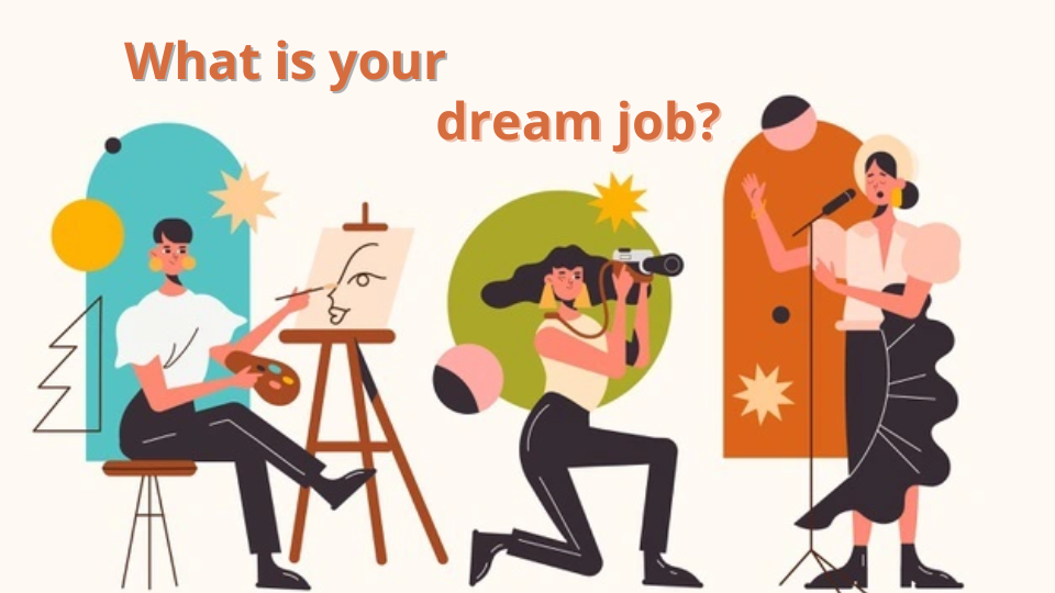 Làm sao để giới thiệu nghề nghiệp tương lai bằng tiếng Anh ấn tượng? Xem ngay hướng dẫn!