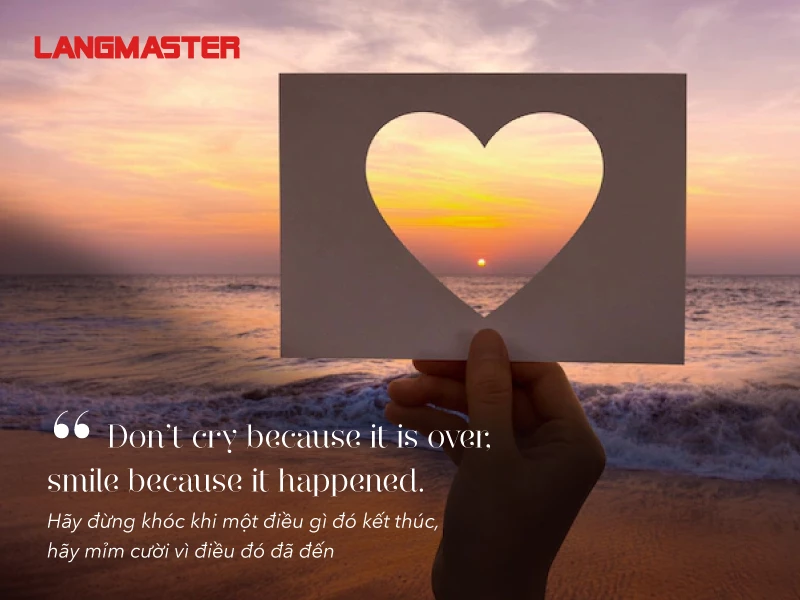 Top câu nói yêu thương bằng tiếng Anh cho vợ chồng mỗi ngày