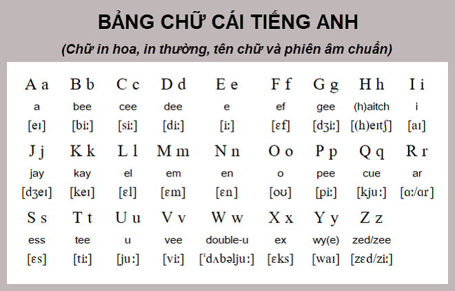 Hướng dẫn dịch tiếng anh sang tiếng việt có phiên âm cho người mới bắt đầu học.