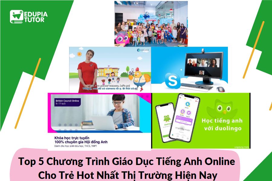 Học tiếng Anh trực tuyến miễn phí cho trẻ em ở đâu uy tín? (Gợi ý 5 trang web tốt nhất)