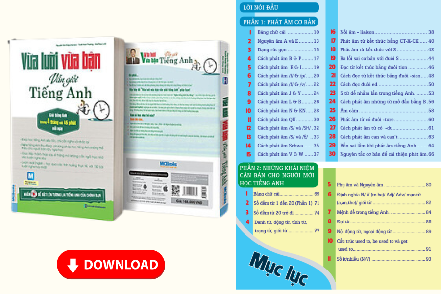 Vừa lười vừa bận học tiếng Anh: Chọn file nghe nào cho chuẩn?