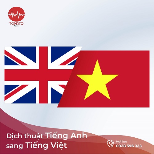 Dịch tiếng Anh sang tiếng Việt chính xác nhất: Dịch vụ chuyên nghiệp vs. tự dịch.