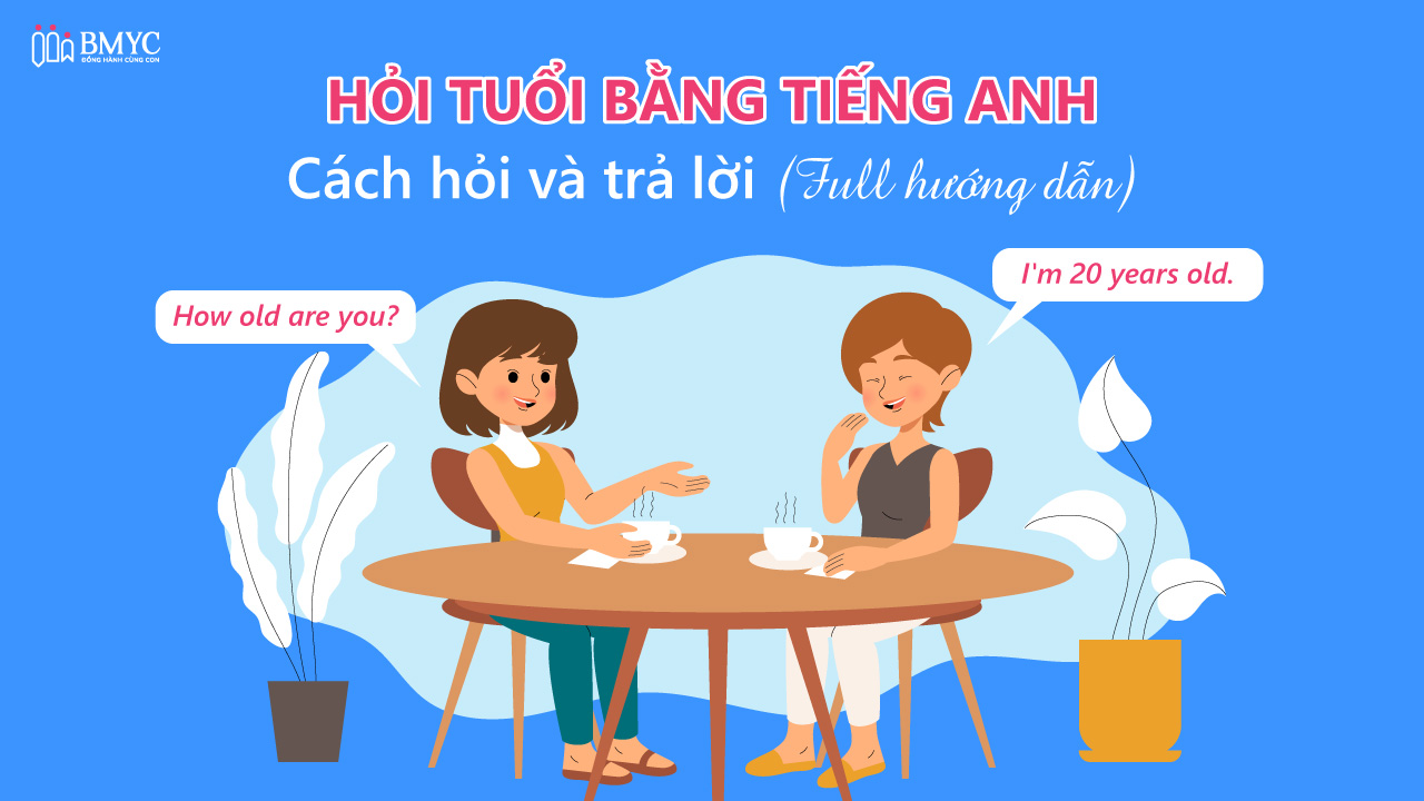 Dịch câu mẹ bạn bao nhiêu tuổi sang tiếng anh dễ ợt! Chỉ vài giây là bạn biết ngay.