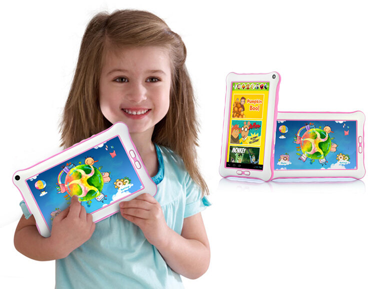 Nên mua máy tính học tiếng Anh cho trẻ em ở đâu?