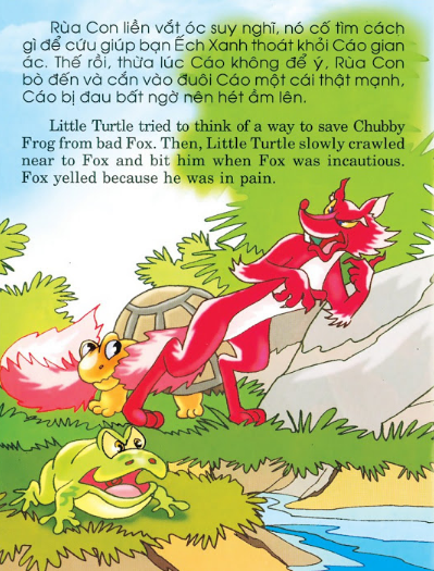 Bố Mẹ Nên Đọc Truyện Tiếng Anh Đơn Giản Cho Trẻ Em Thế Nào Cho Đúng