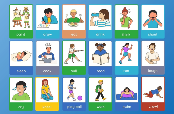 Mẹo học tiếng Anh cho trẻ em 6 tuổi siêu hiệu quả