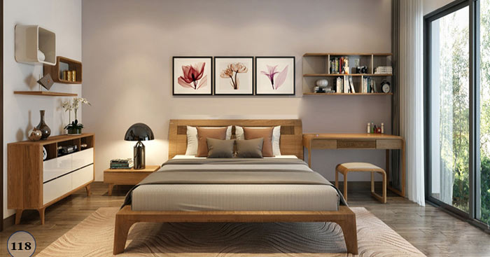 Tìm mẫu tả về phòng ngủ bằng tiếng anh ngắn gọn? Chọn ngay trong 5 ví dụ dưới đây!