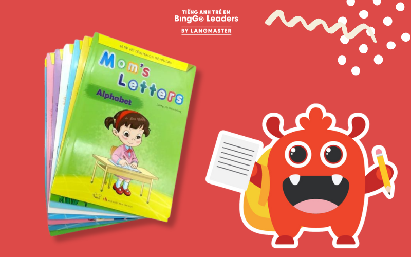 Bí quyết luyện viết tiếng Anh cho trẻ em siêu dễ, ai cũng làm được