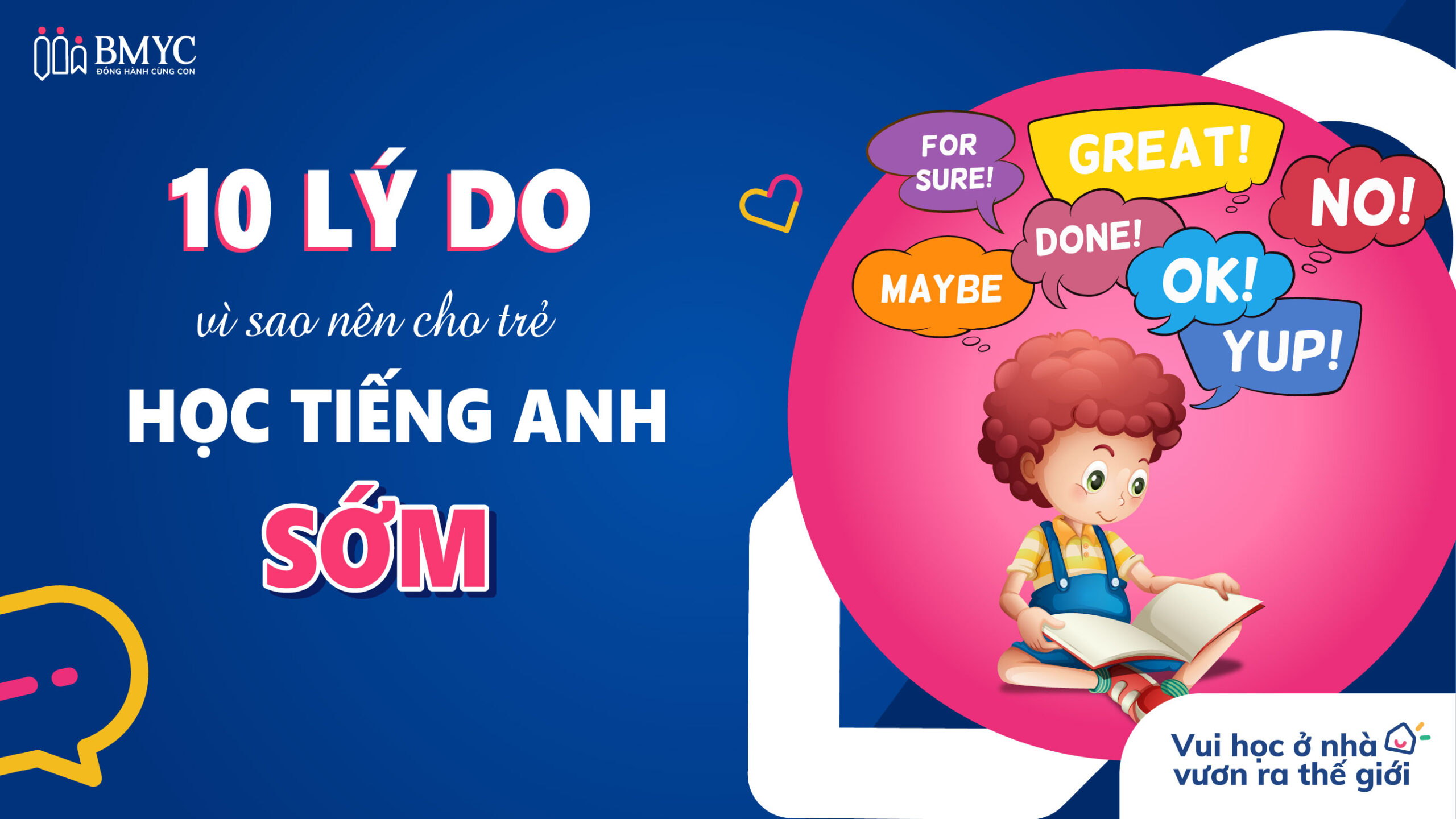 Vì sao nên học tiếng Anh theo chủ đề cho trẻ em? (Lợi ích bất ngờ ba mẹ cần biết!)