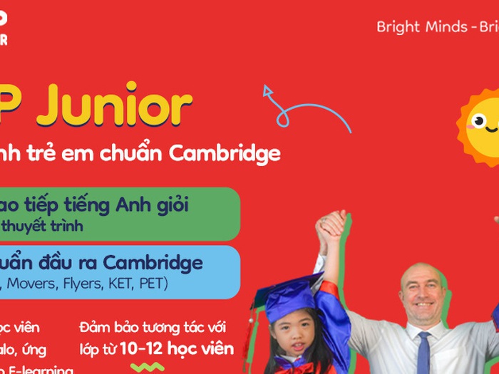 Dạy thuyết trình tiếng Anh cho trẻ em ở đâu tốt? (Gợi ý địa chỉ uy tín cho ba mẹ)