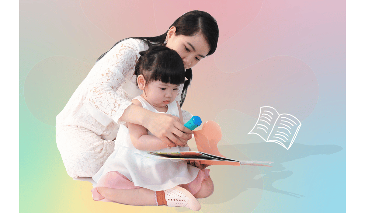 Audio book tiếng Anh cho trẻ em: Cùng con khám phá thế giới ngôn ngữ đầy thú vị!