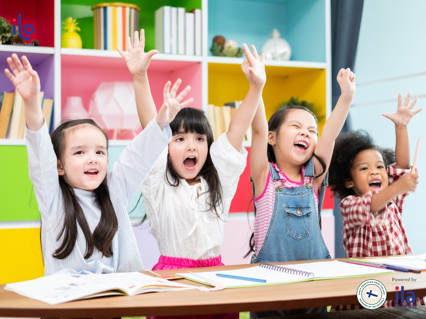 Bí kíp học tiếng anh cho trẻ em lớp