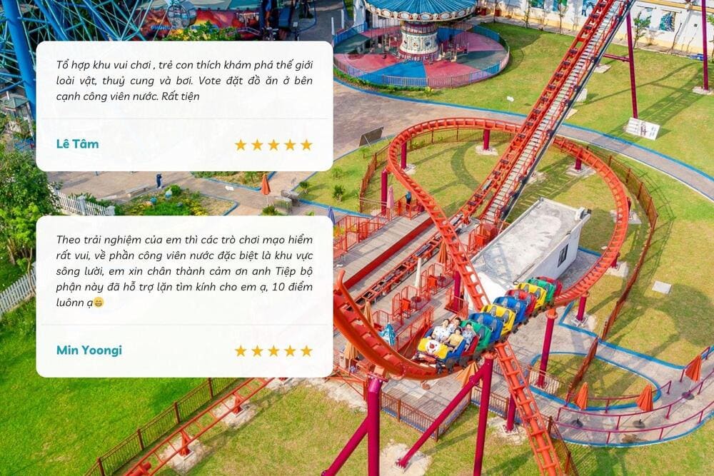 Tìm đâu khu vui chơi trẻ em tiếng Anh vui nhộn? (Top 5 chỗ bé thích mê ngay)