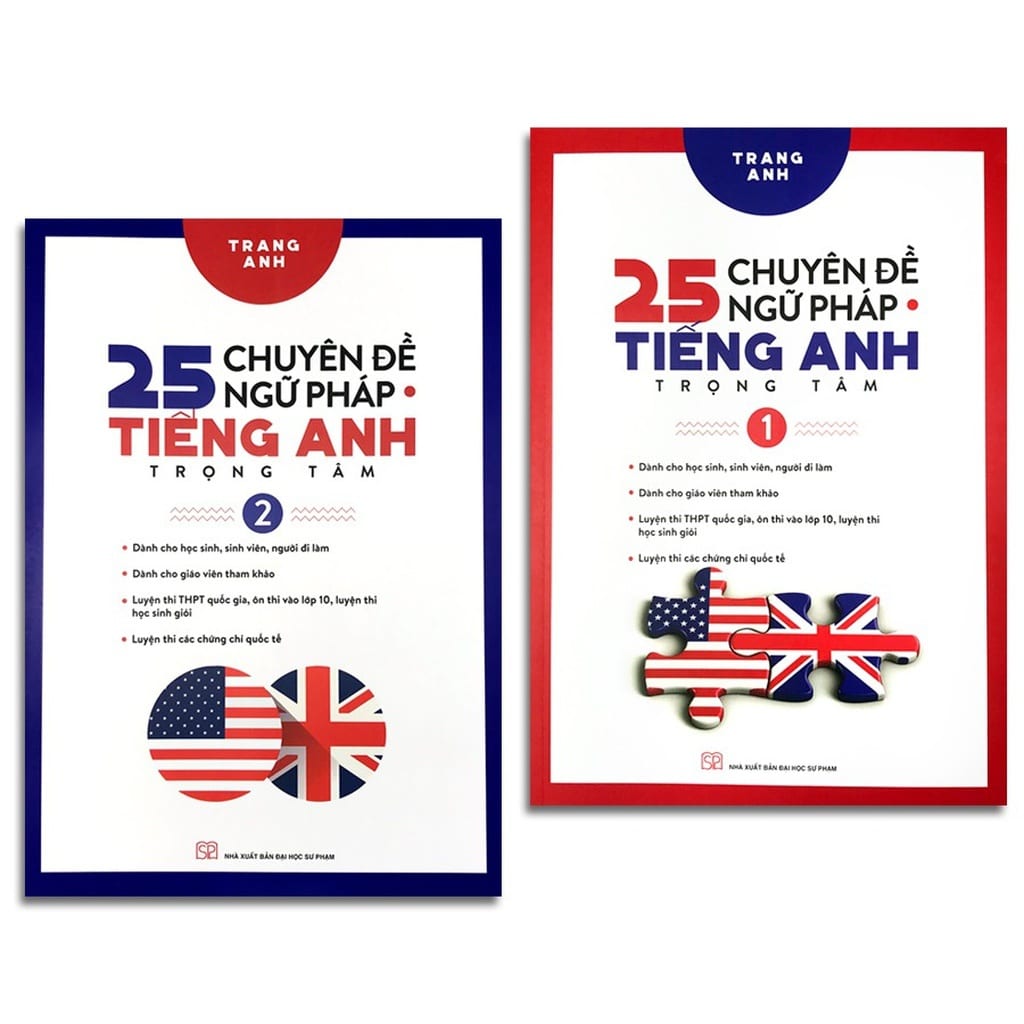 Chia sẻ tài liệu 25 chuyên đề ngữ pháp tiếng anh tập 2 pdf miễn phí, học cực hiệu quả.