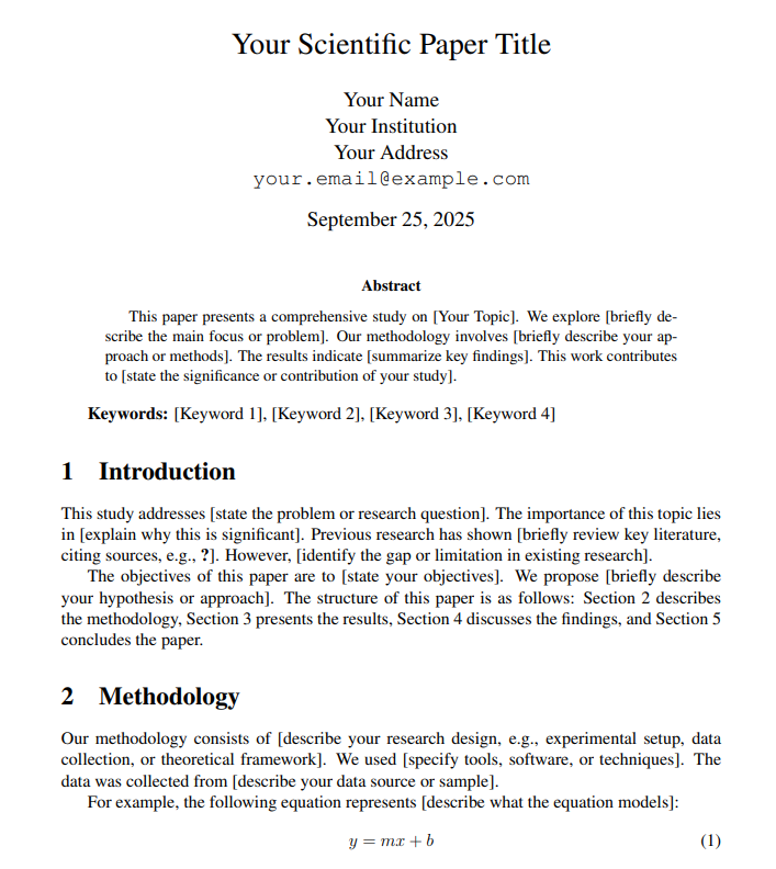 Muốn viết bài nghiên cứu khoa học tiếng anh là gì? Xem hướng dẫn này.