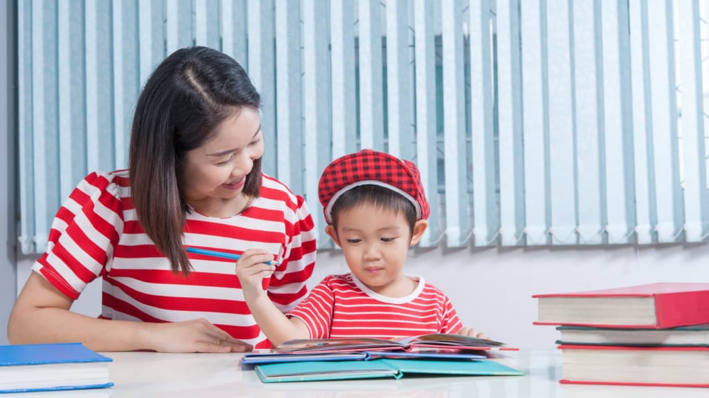 Dạy con học qua báo tiếng anh cho trẻ em: Bí quyết đơn giản mà hiệu quả bất ngờ!